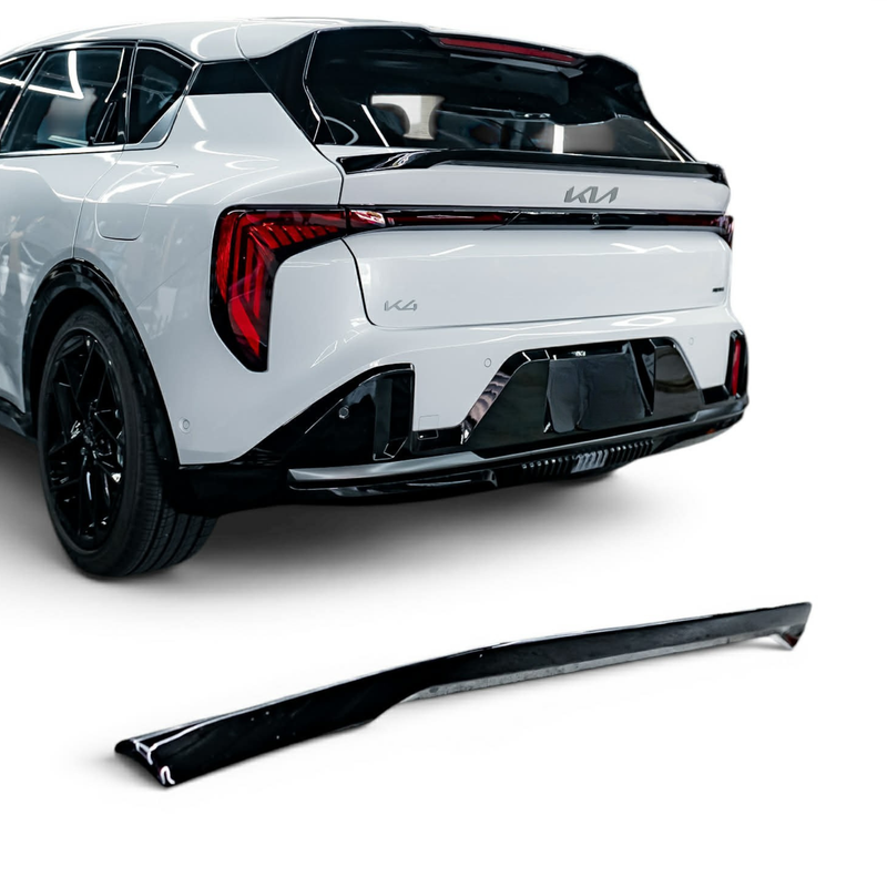 2026+ Kia K4 Hatch Trunk Spoiler