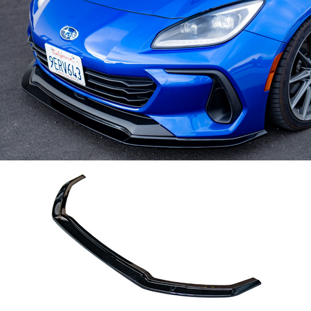 2022+ Subaru Brz S Style Lip V1 - Aeroflowdynamics