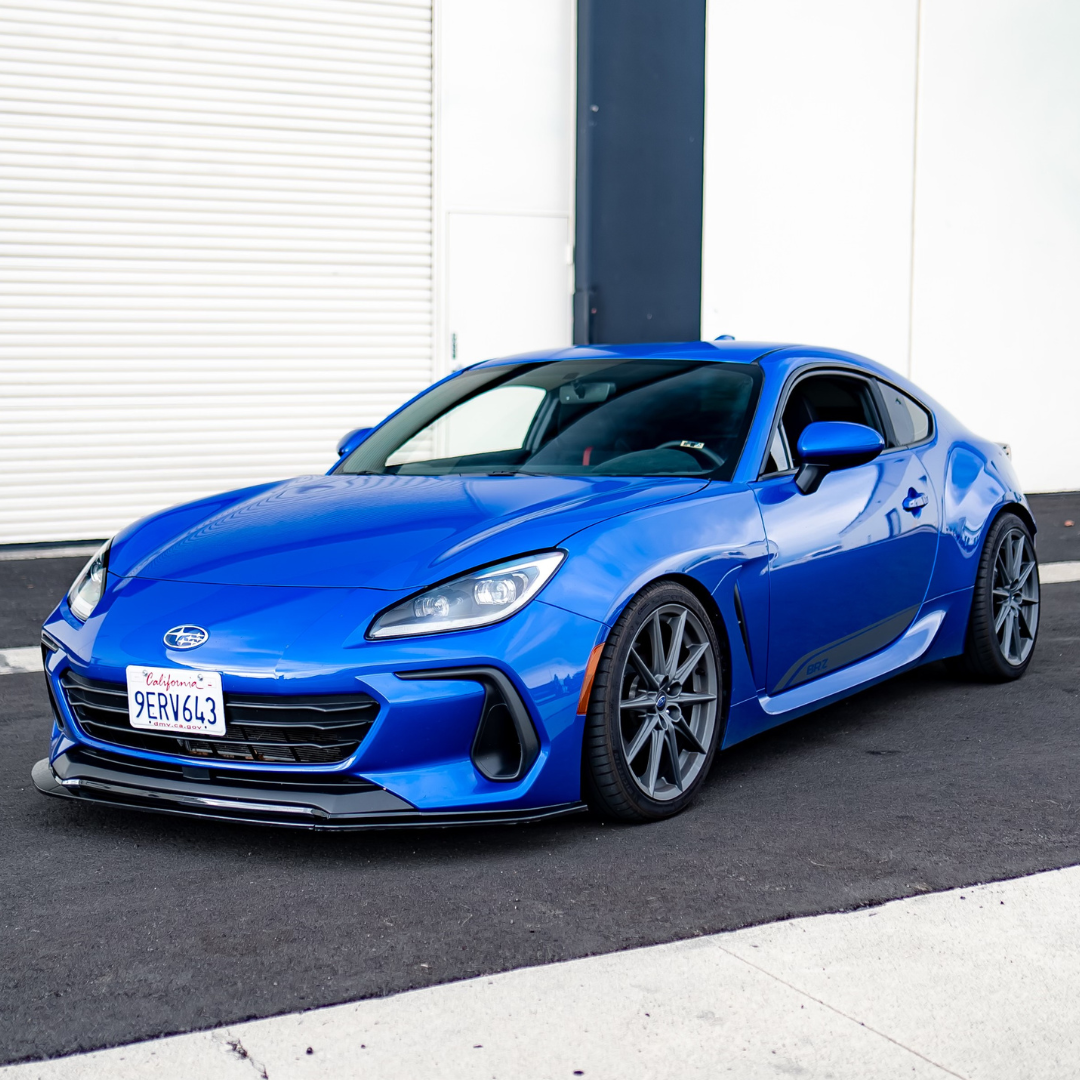 2022+ Subaru Brz S Style Lip V1 - Aeroflowdynamics