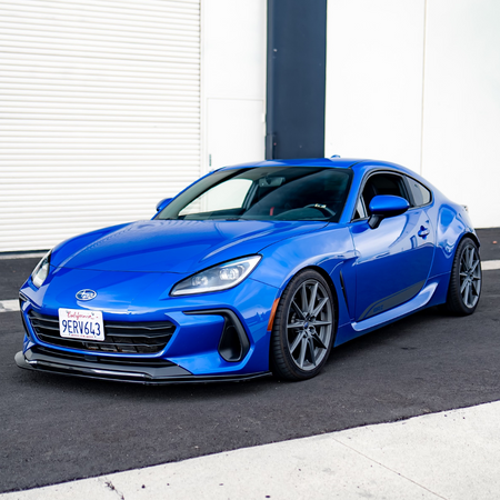 2022+ Subaru Brz S Style Lip V1 - Aeroflowdynamics