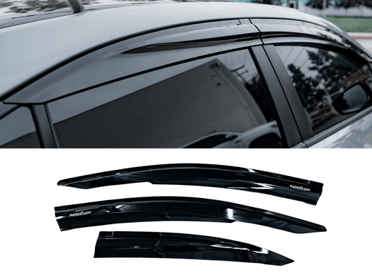 2022-2026 Subaru WRX Window Visors