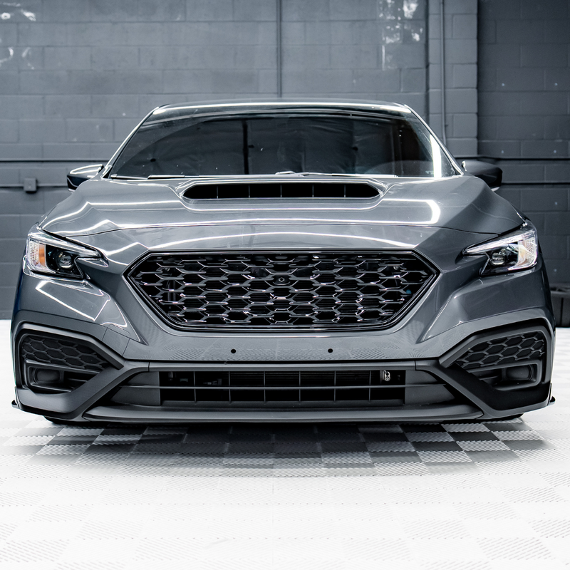 2022-2025 スバル WRX スポーツグリル V3 – AeroflowDynamics