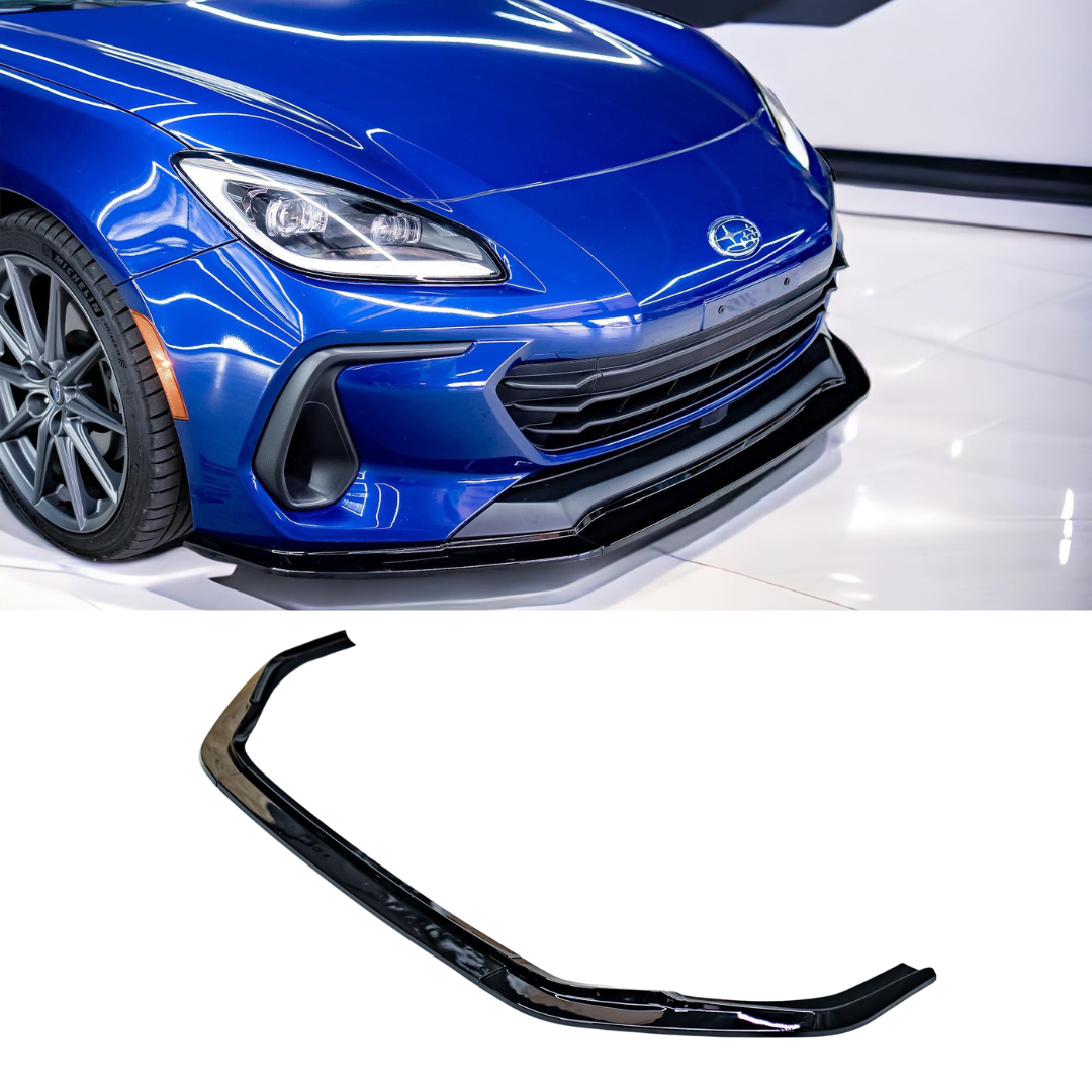 2022+ Subaru Brz S Style Lip V1 - Aeroflowdynamics