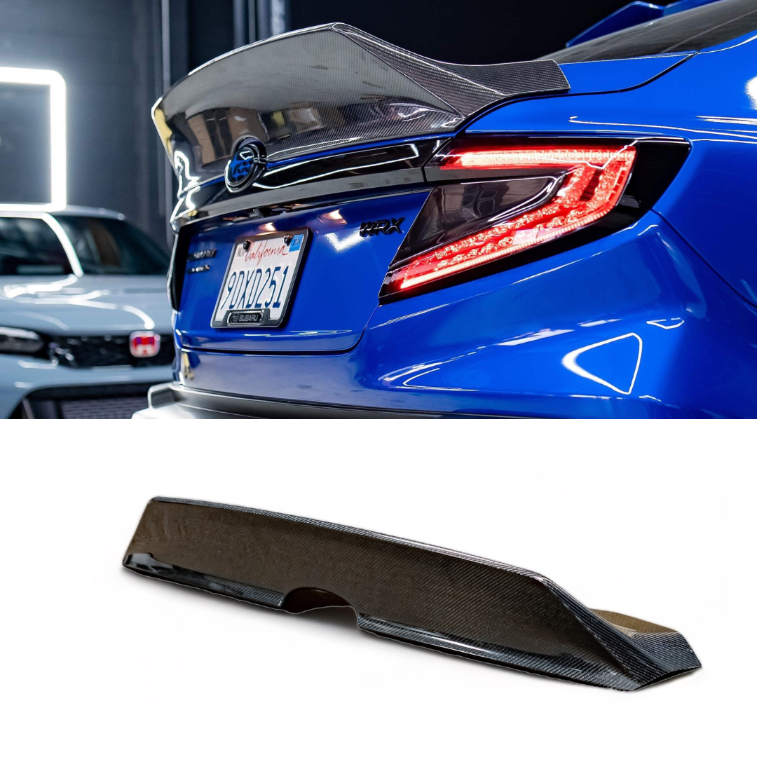 2022+ Subaru Wrx Kogeki V5 Duckbill Spoiler - Aeroflowdynamics