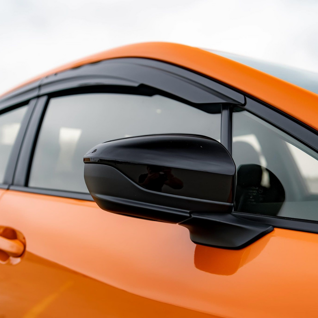 2022+ Subaru WRX Mirror Caps ( Direct Replacement ) - aeroflowdynamics