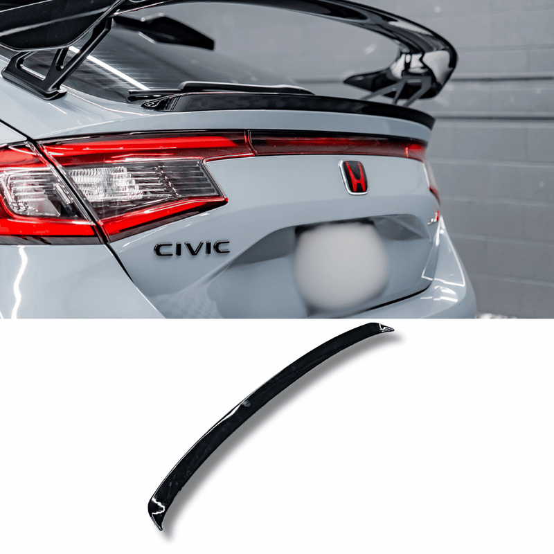 2023 Honda Civic FL5 Type R Trunk Spoiler V1