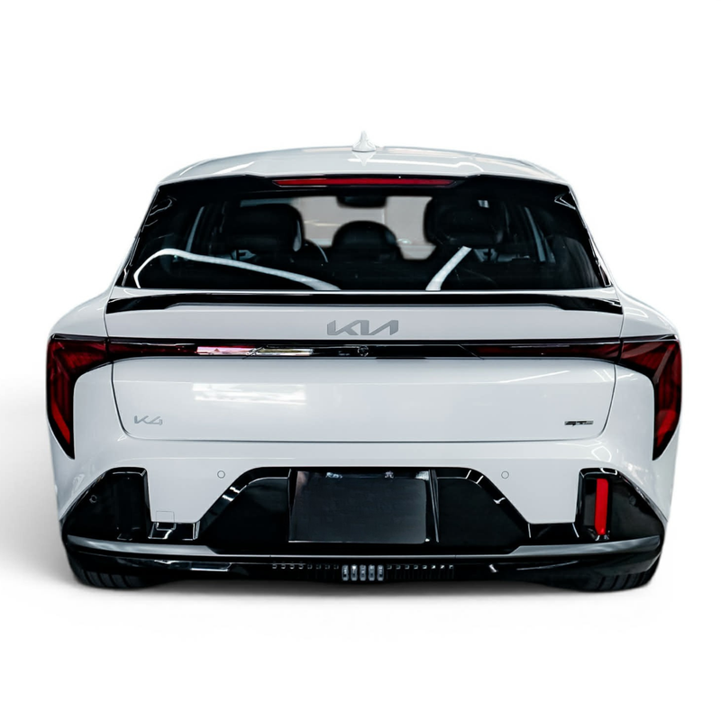 2026+ Kia K4 Hatchback Trunk Spoiler