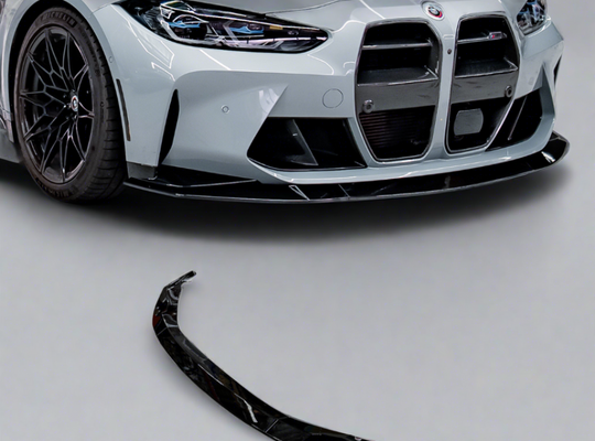 2021 - 2024 BMW G80 G82 G83 M3 / M4 GT1 Front Lip V1