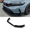 2023 - 2025 Honda Civic Type R FL5 Front Lip V3 - aeroflowdynamics