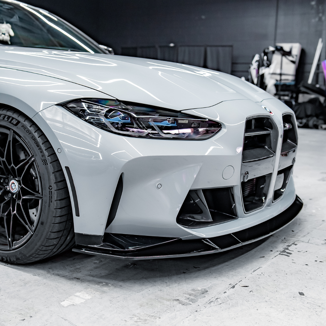 M3 : Upgrade Your BMW with the 2021-2024 M3/M4 GT1 Front Lip M3 : Upgrade Your BMW with the 2021-2024 M3/M4 GT1 Front Lip
