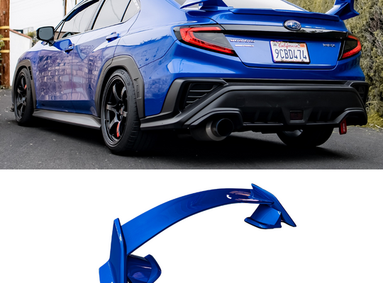 2022+ Subaru WRX V-Style Wing