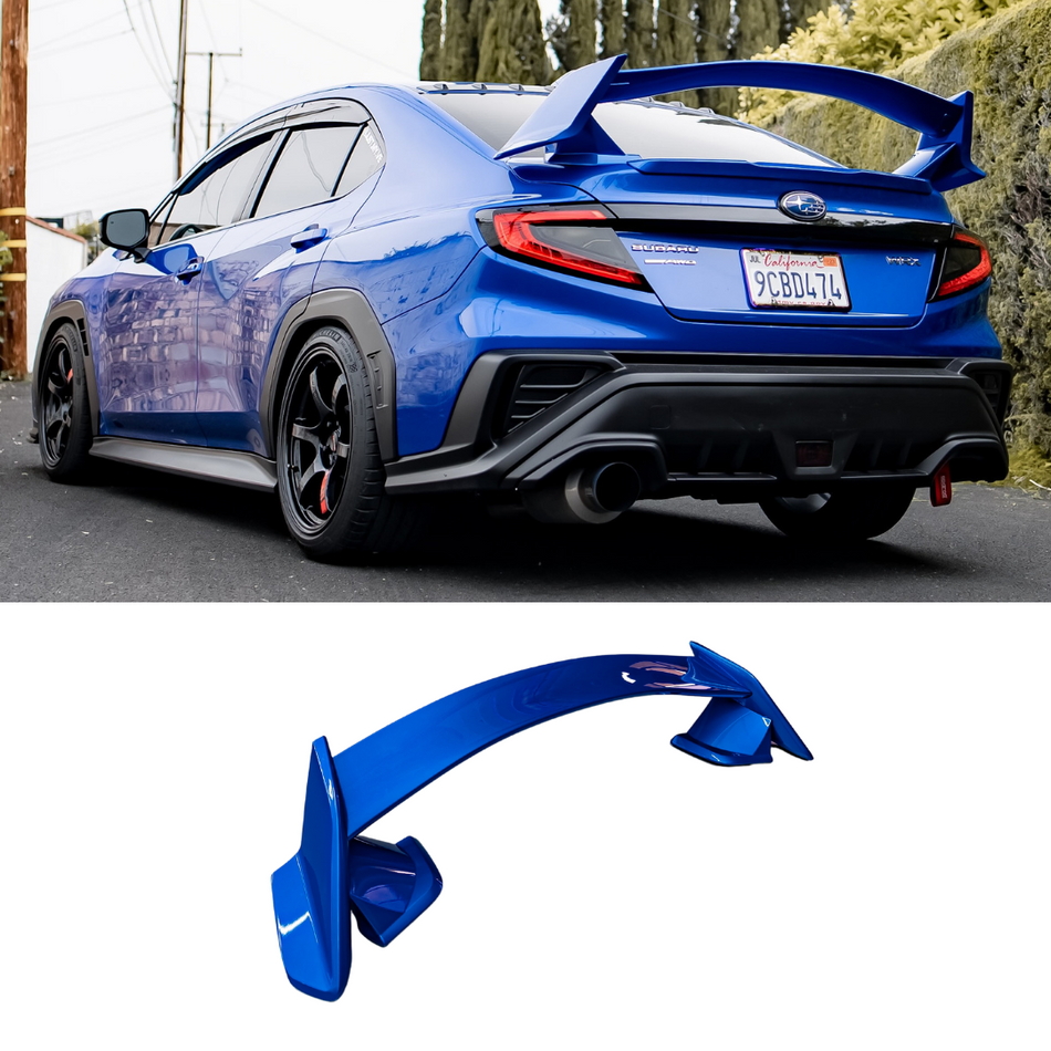 2022+ Subaru WRX V-Style Wing