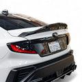 2022 Subaru WRX Duckbill Spoiler Kogeki V4 1
