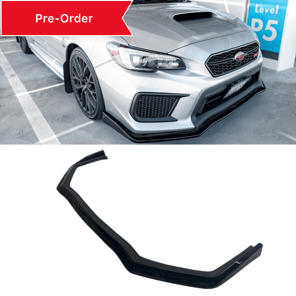 2015 - 2021 Subaru Wrx/Sti Front Lip S style