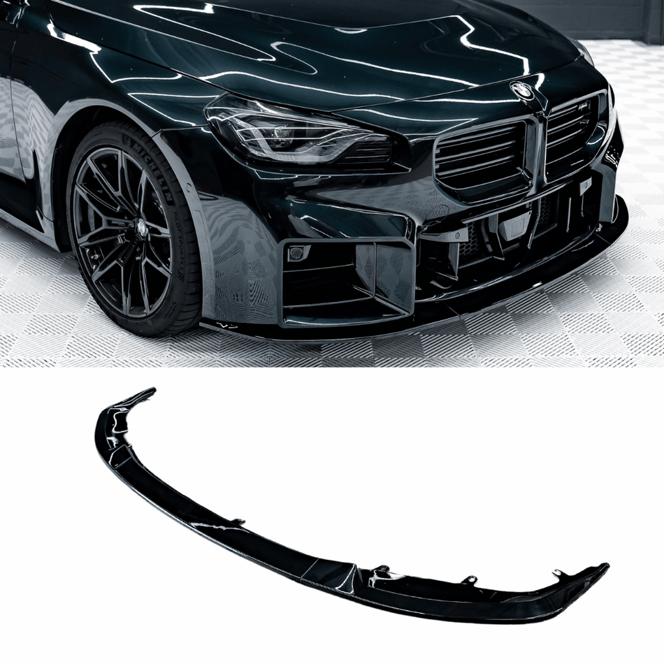 2023 - 2024 BMW G87 M2 GT1 Front Lip - aeroflowdynamics