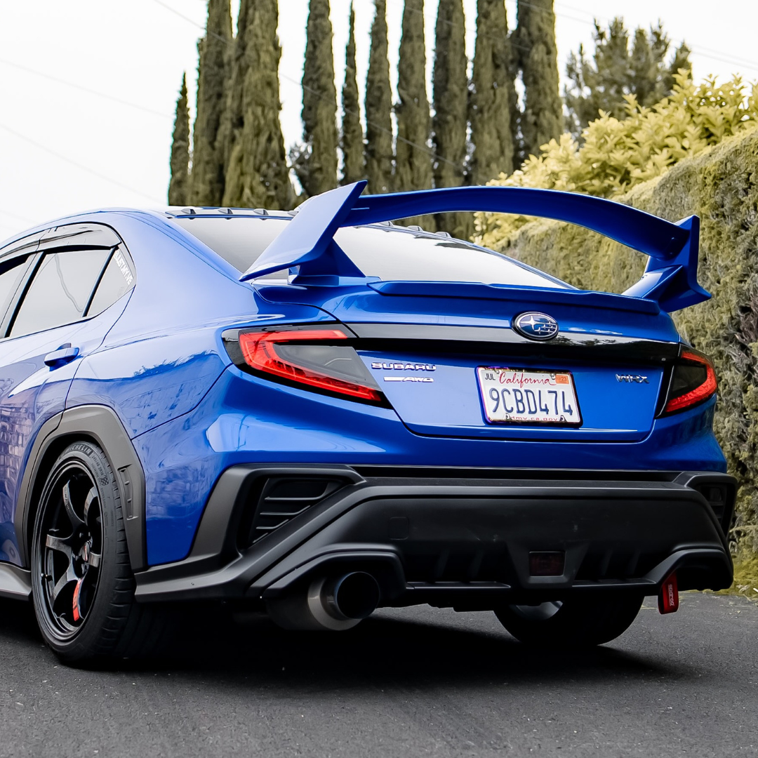 2022+ Subaru WRX V-Style Wing