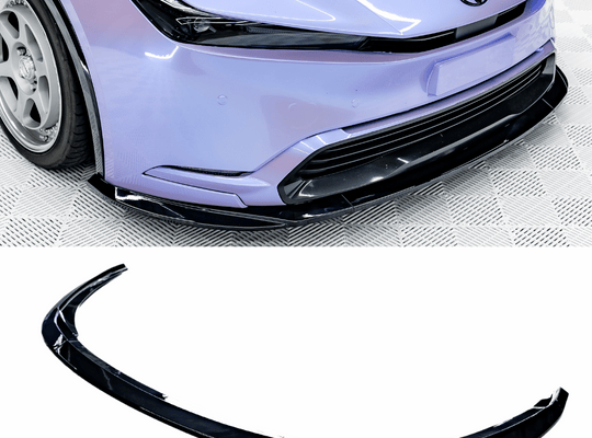 2023+ Toyota PRIUS S Style V1 Front Lip - aeroflowdynamics
