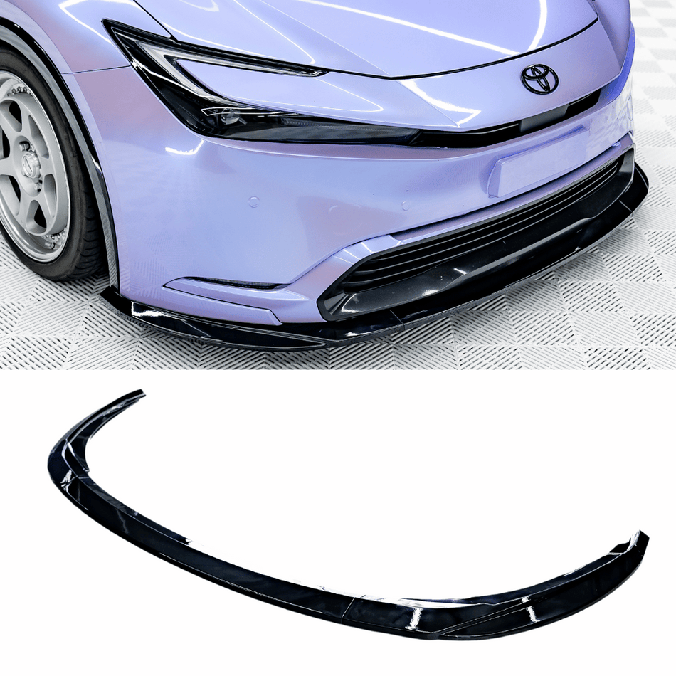 2023+ Toyota PRIUS S Style V1 Front Lip - aeroflowdynamics