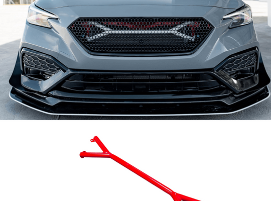 2022+ Subaru WRX Front Brace Bar - aeroflowdynamics