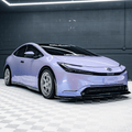 2023+ Toyota PRIUS S Style V1 Front Lip - aeroflowdynamics
