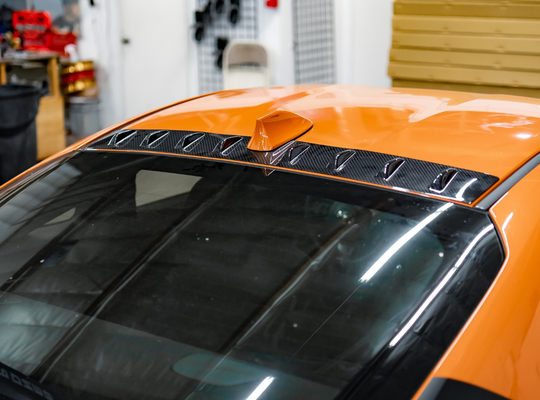 2022+ Subaru BRZ/GR86 Carbon Fiber Vortex Generator