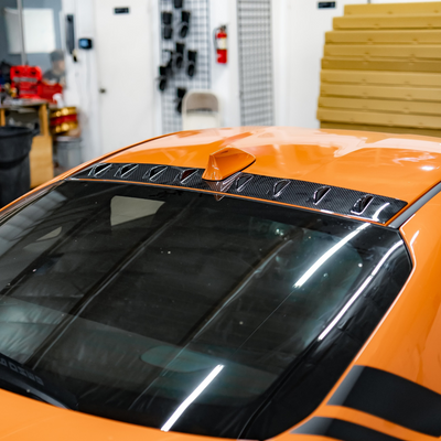2022 Subaru BRZ GR86 Vortex Generator Carbon Fiber