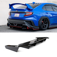 Subaru WRX Rear Diffusers | WRX Diffusers - AeroflowDynamics