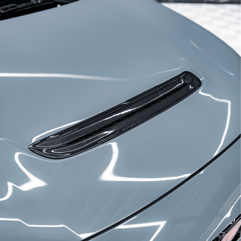 2023年以降 ホンダ シビック FL5 タイプR カーボンファイバー フードベント