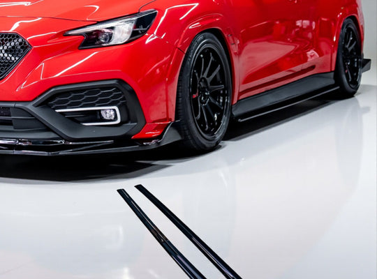 2022 - 2025 Subaru WRX AFD Side Skirts