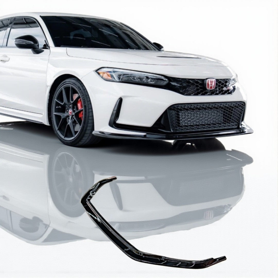 2023+ Honda Civic Type R FL5 S-Style V2 Front Lip - aeroflowdynamics

