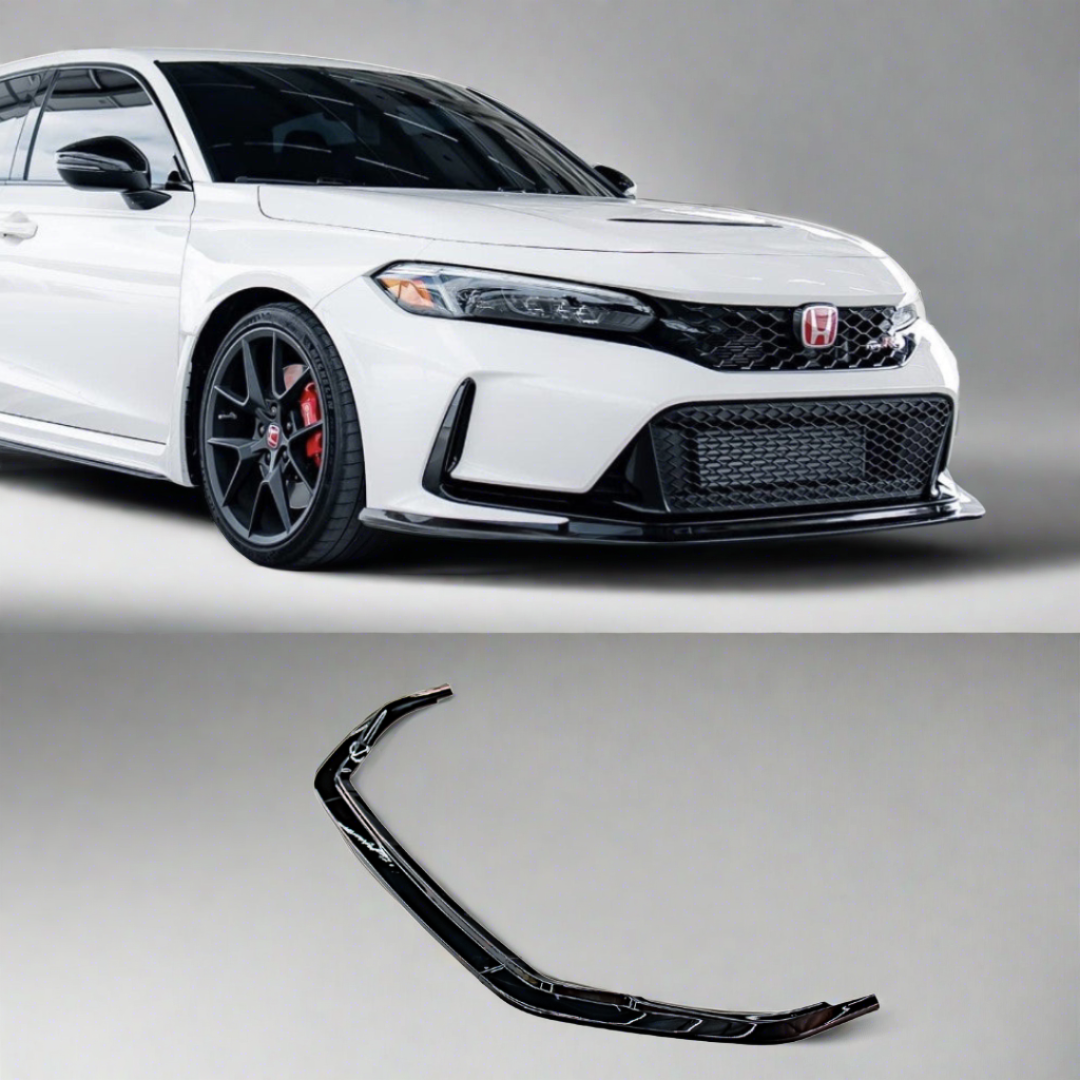 2023+ Honda Civic Type R FL5 S-Style V2 Front Lip - aeroflowdynamics
