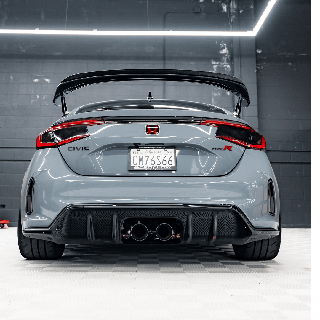 2023+ Honda Civic FL5 Type R Gurney Flap - aeroflowdynamics
