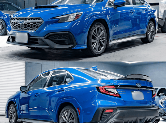 2022-2026 Subaru WRX OE Style Fender Flares