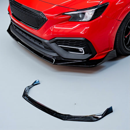 2022+ Subaru Wrx S Style V3 Front lip - Aeroflowdynamics