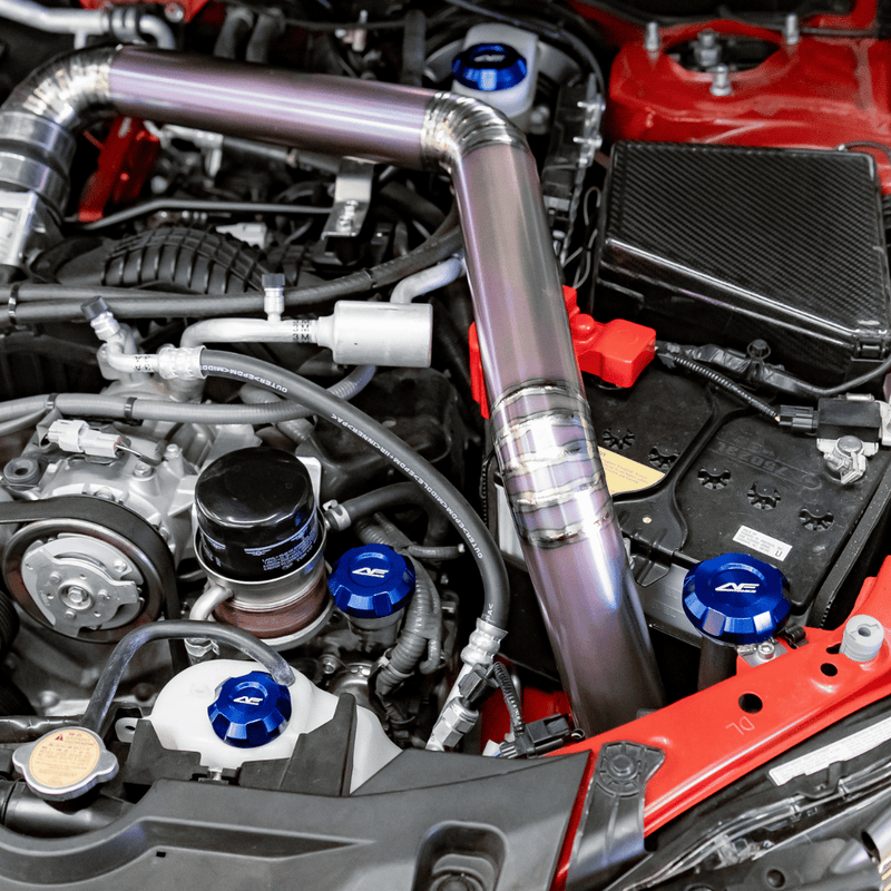 2015-2025 スバル WRX エンジンベイキャップ