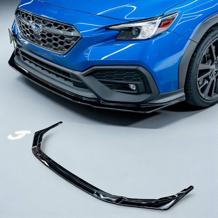 2022-2024 Subaru WRX V4 S Style Front lip - aeroflowdynamics
