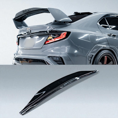 2022 - 2024 Subaru WRX STI Wing Gurney Flap Extension