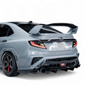 2022 - 2024 Subaru WRX STI Wing Gurney Flap Extension