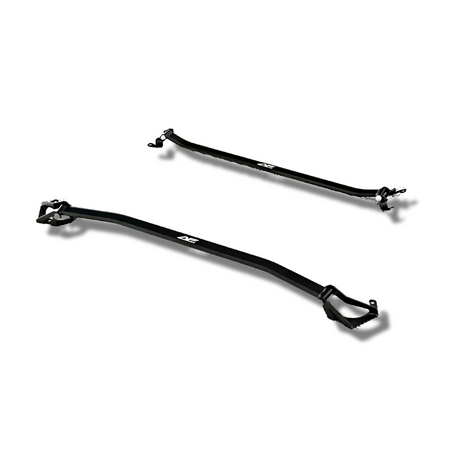 2022 - 2024 Subaru WRX Front & Rear Sturt Tower Bars -aeroflowdynamics