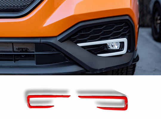 2022-2026 Subaru WRX Fog Light Bezel Accents
