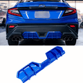2022-2024 Subaru WRX Rear Diffuser S-Style