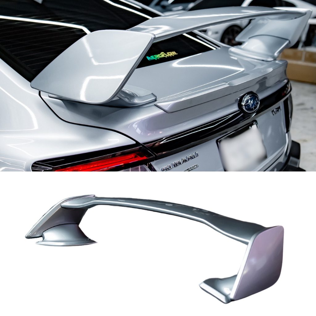 2022 - 2024  Subaru Wrx Sti Wing V3 - Aeroflowdynamics