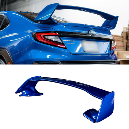 2022 - 2024  Subaru Wrx Sti Wing V3 - Aeroflowdynamics