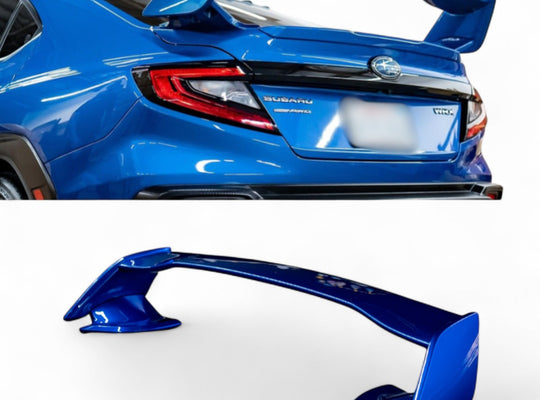 2022 - 2024  Subaru Wrx Sti Wing V3 - Aeroflowdynamics
