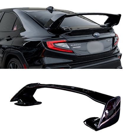 2022 - 2024  Subaru Wrx Sti Wing V3 - Aeroflowdynamics