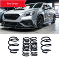 2022-2024 Subaru WRX Sport Lowering Springs