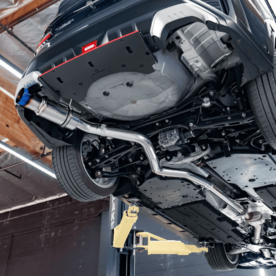 2022 Subaru WRX F1 Single Exit Cat-Back Exhaust