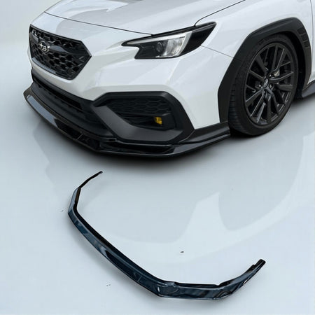 2022 - 2025 Subaru Wrx S Style V2 Front lip - aeroflowdynamics