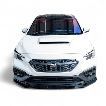 2022 - 2025 Subaru Wrx S Style V2 Front lip - aeroflowdynamics