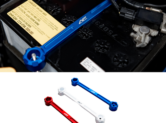 2022+ Subaru WRX Battery Tie Down